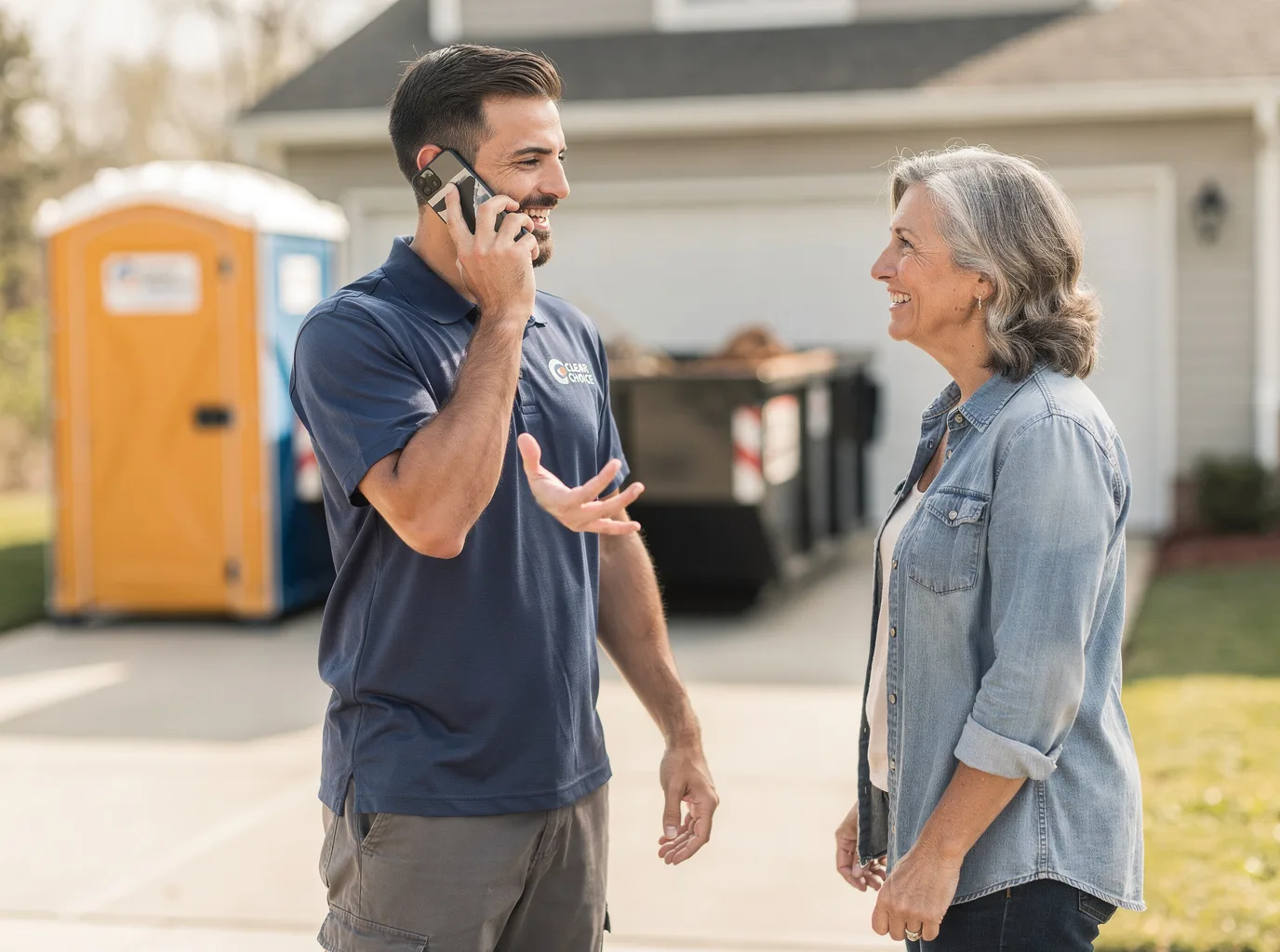 Porta Potty Rental Frederick, CO FAQs